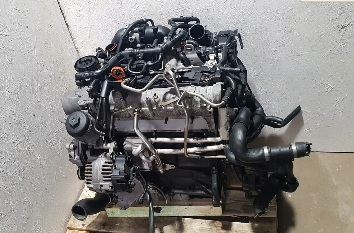 Motor CAX CXS CPW CMB 1.4 TSI VW Seat Škoda