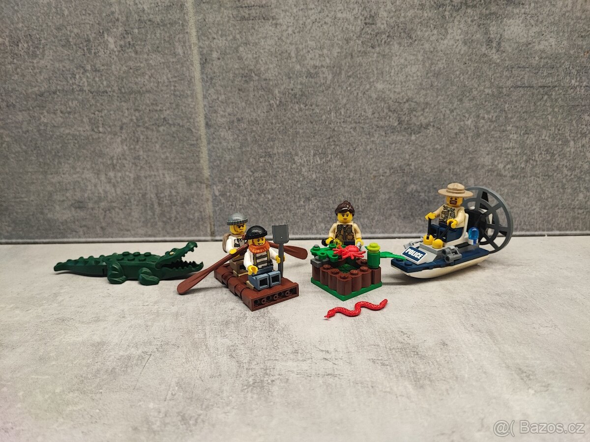Lego City 60066