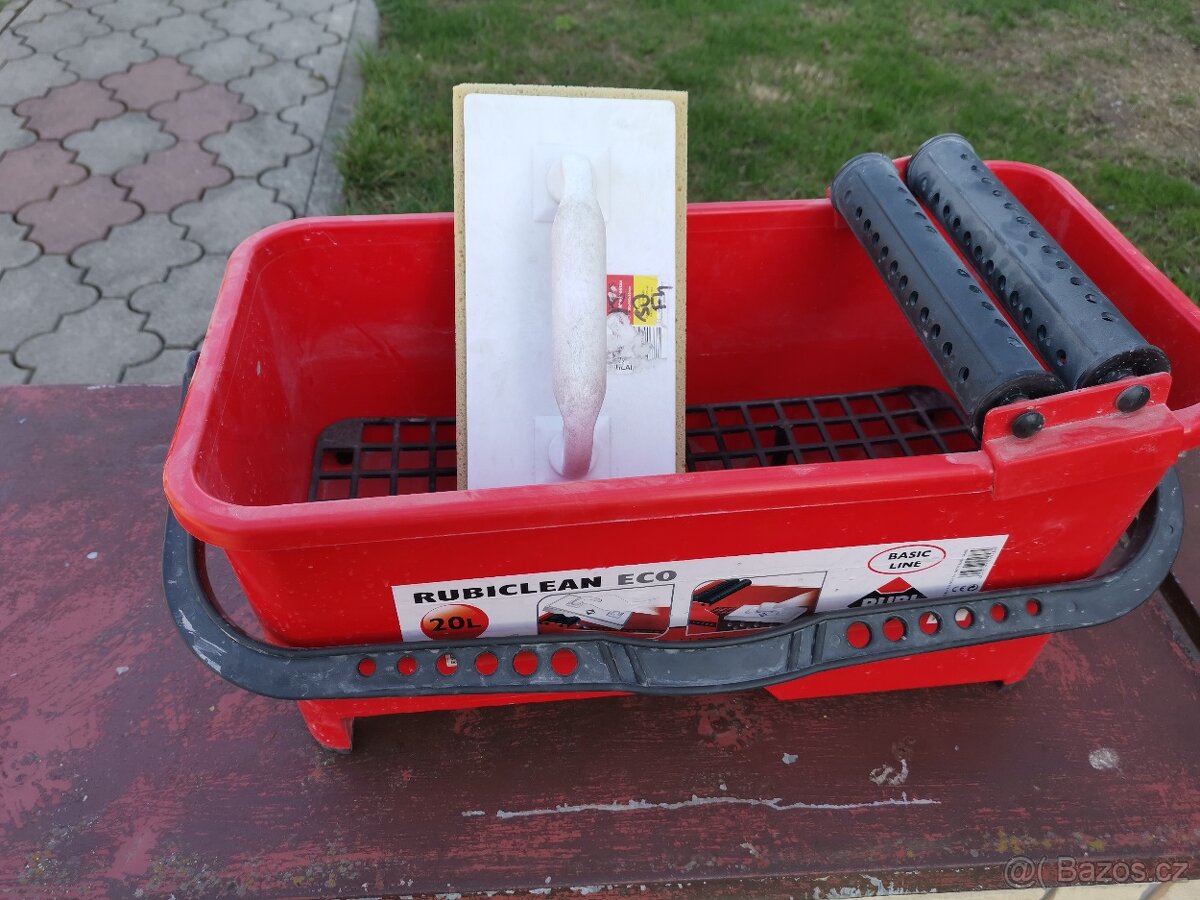 Vanička mycí Rubi plast R24948