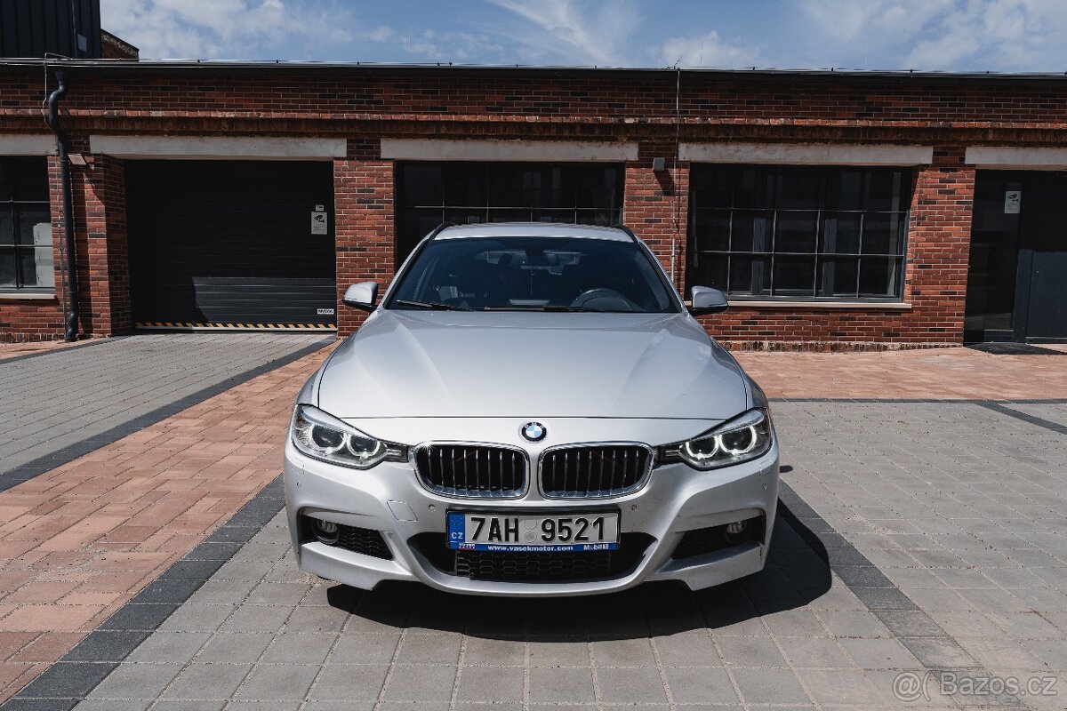 BMW F31 330d xDrive 190kW M-packet