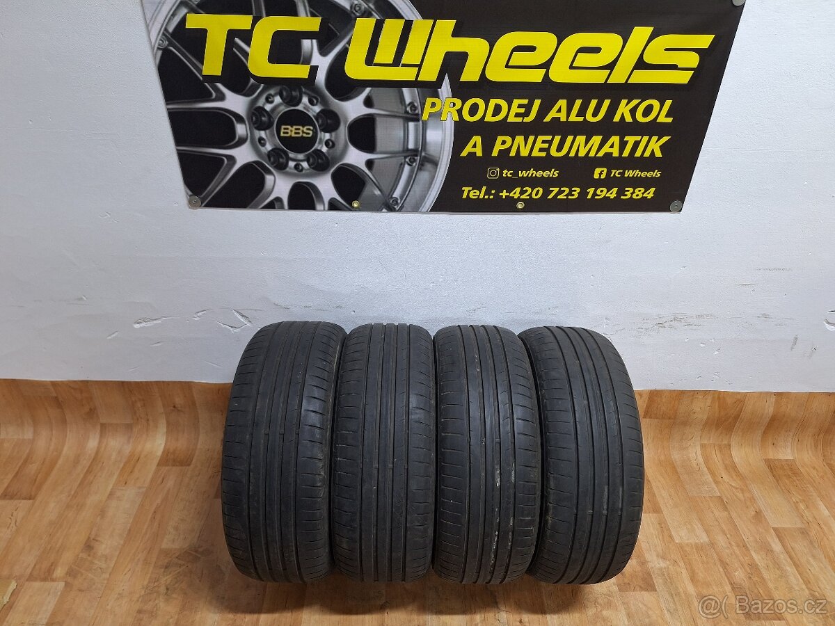 Letní pneu 205/55/16 Dunlop