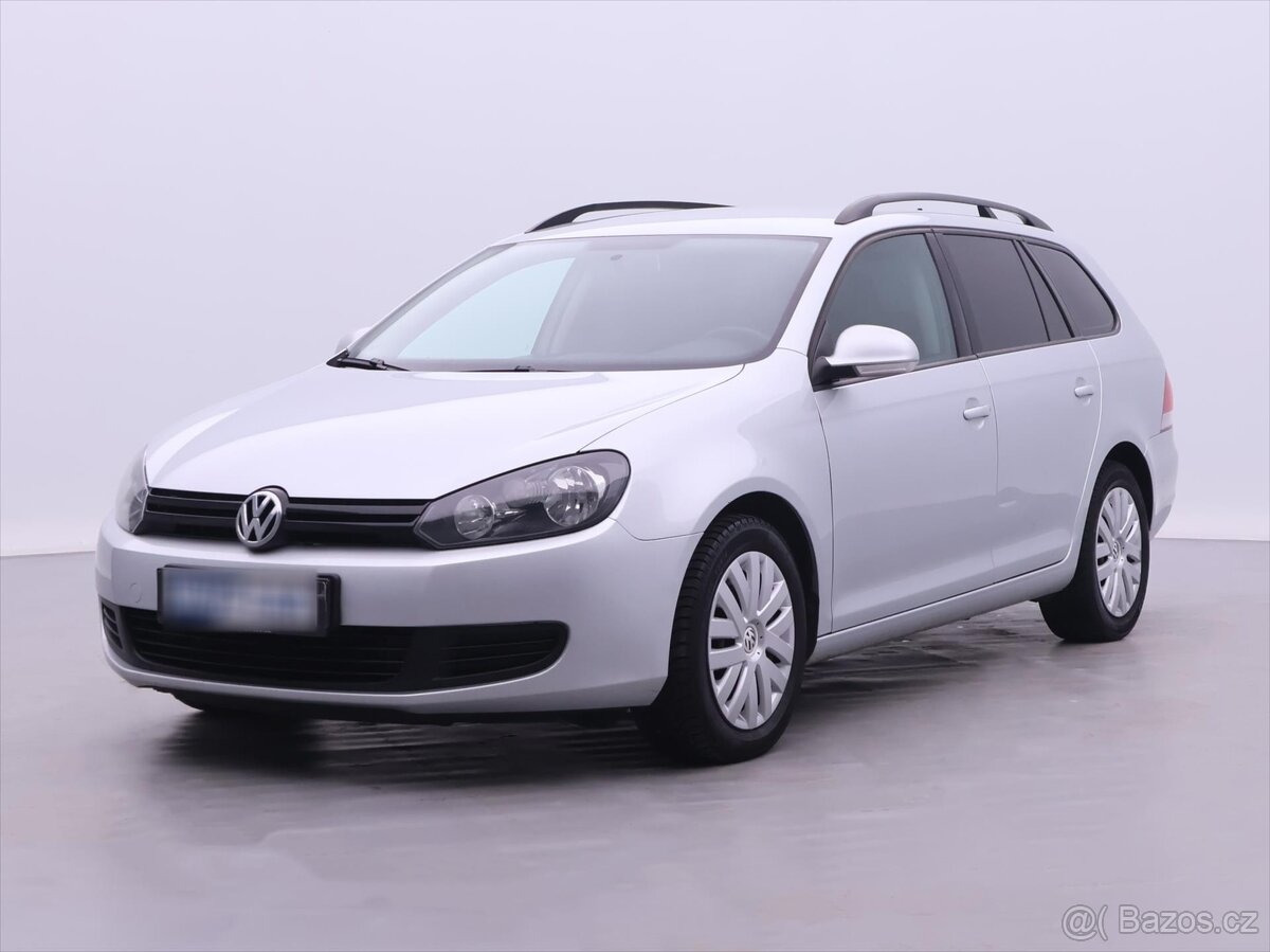 Volkswagen Golf 1,6 TDI 77kW Klima Navi (2013)