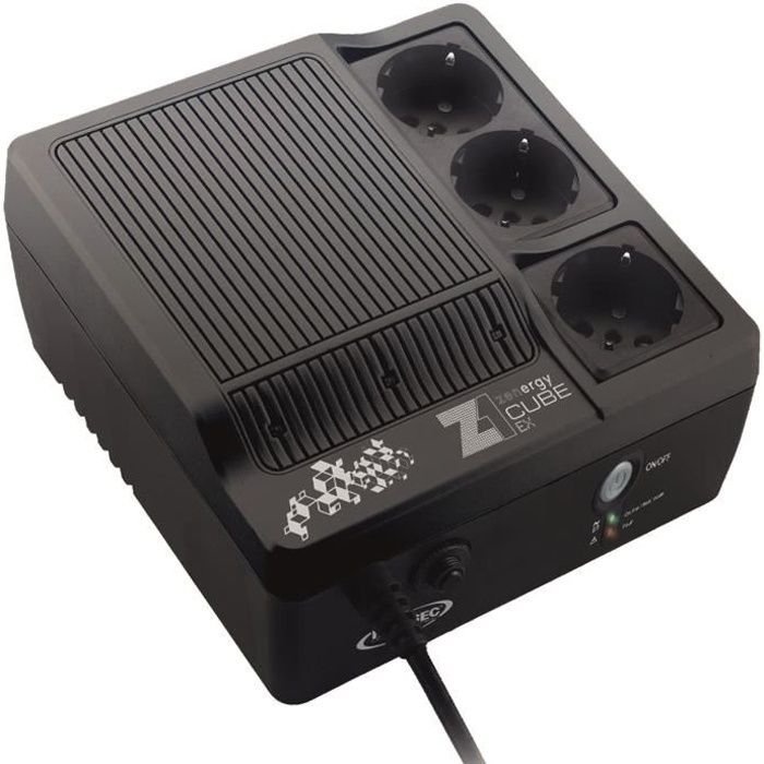 Vysokofrekvenční měnič Z1 Zenergy Cube