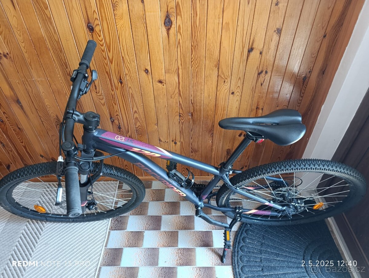 Dámské horské kolo 27,5" ST 120 - ROCKRIDER