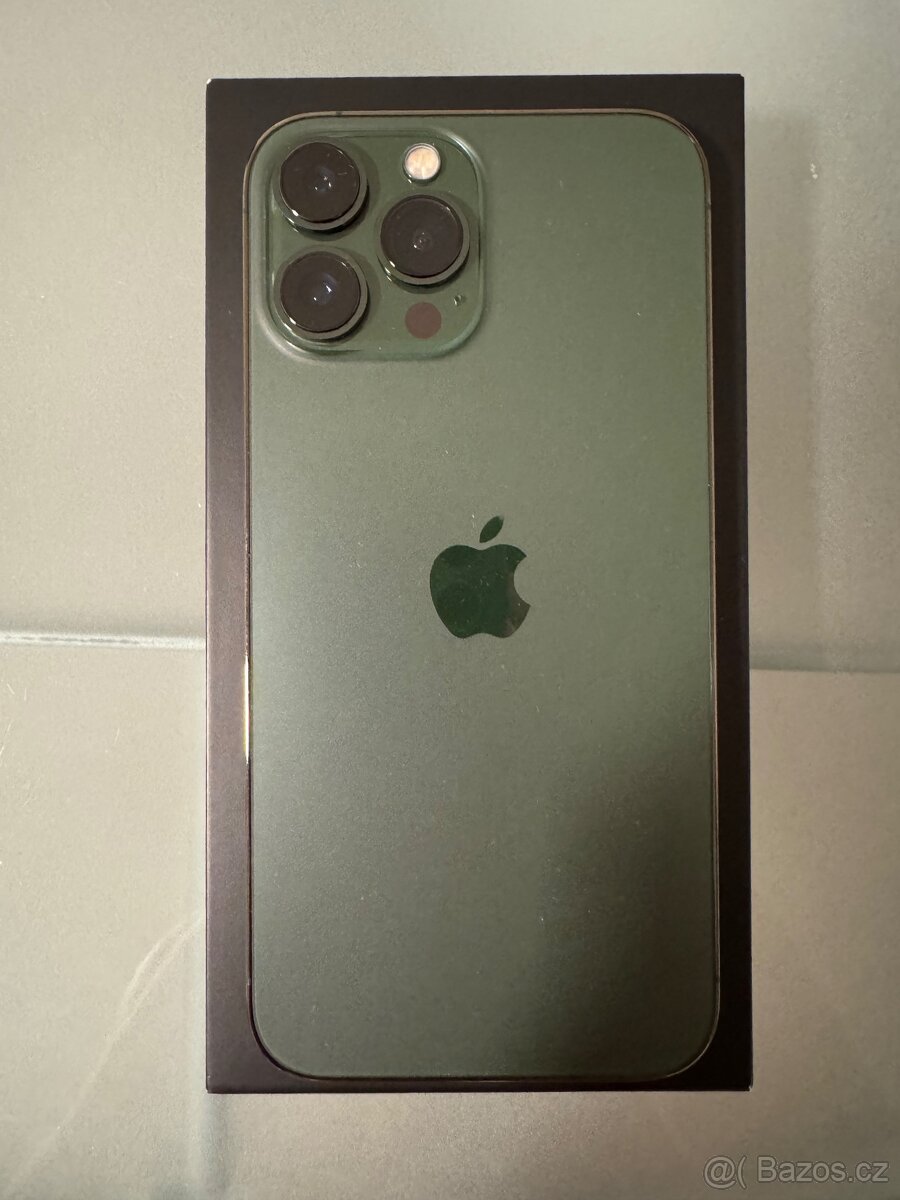 iPhone 13 Pro Max 128 Gb Alpine Green