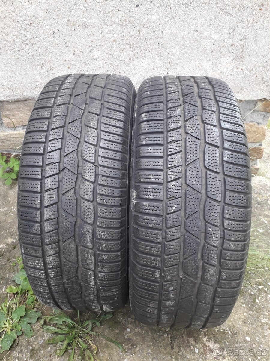 225/55R16 95H CONTINENTAL TS830P (ZIMNÍ 2ks)