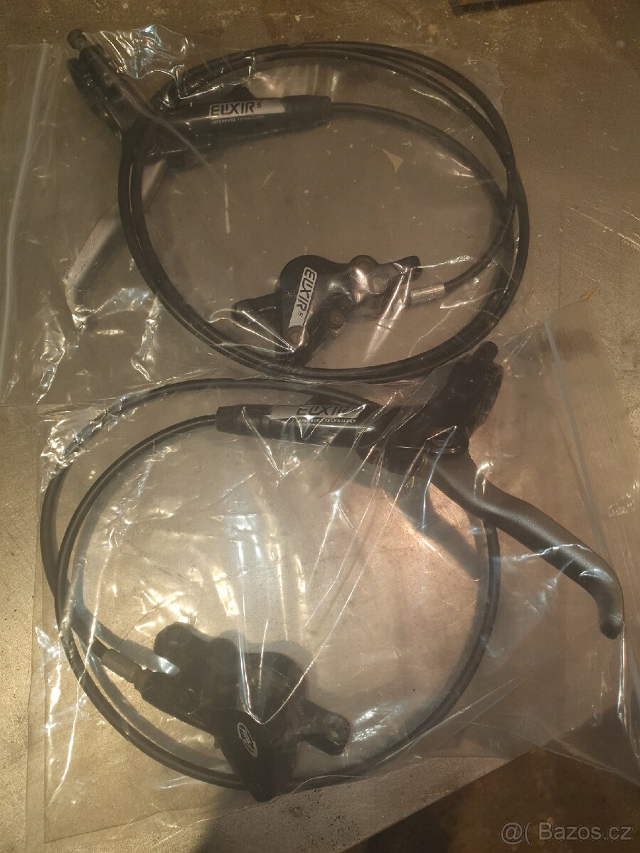 Mtb brzdy Avid Elixir 5