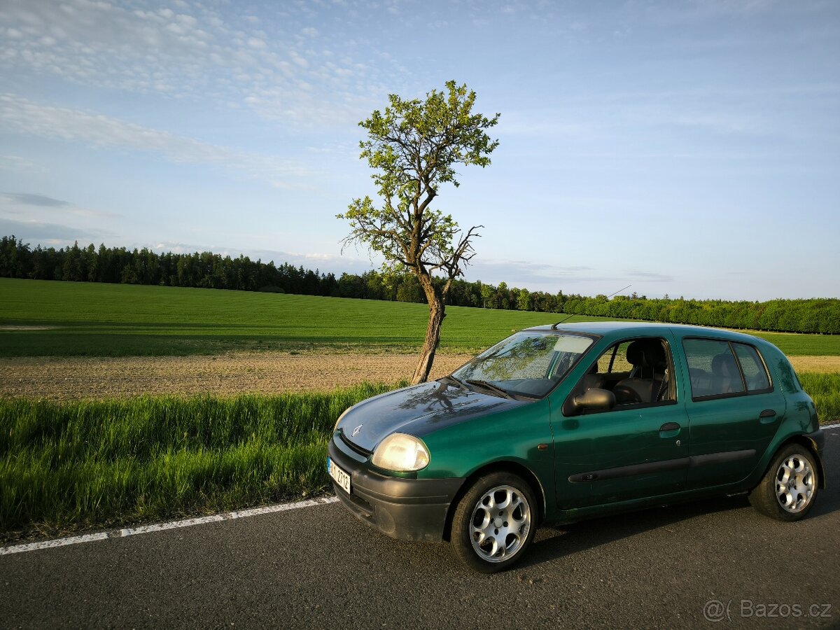 Renault Clio 1.2