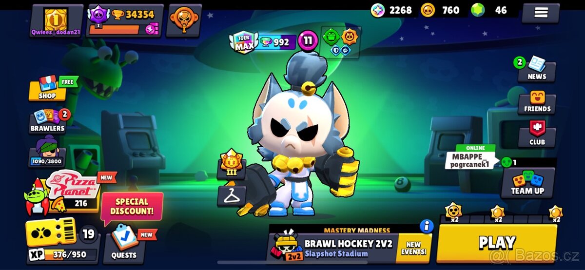 Brawl acc