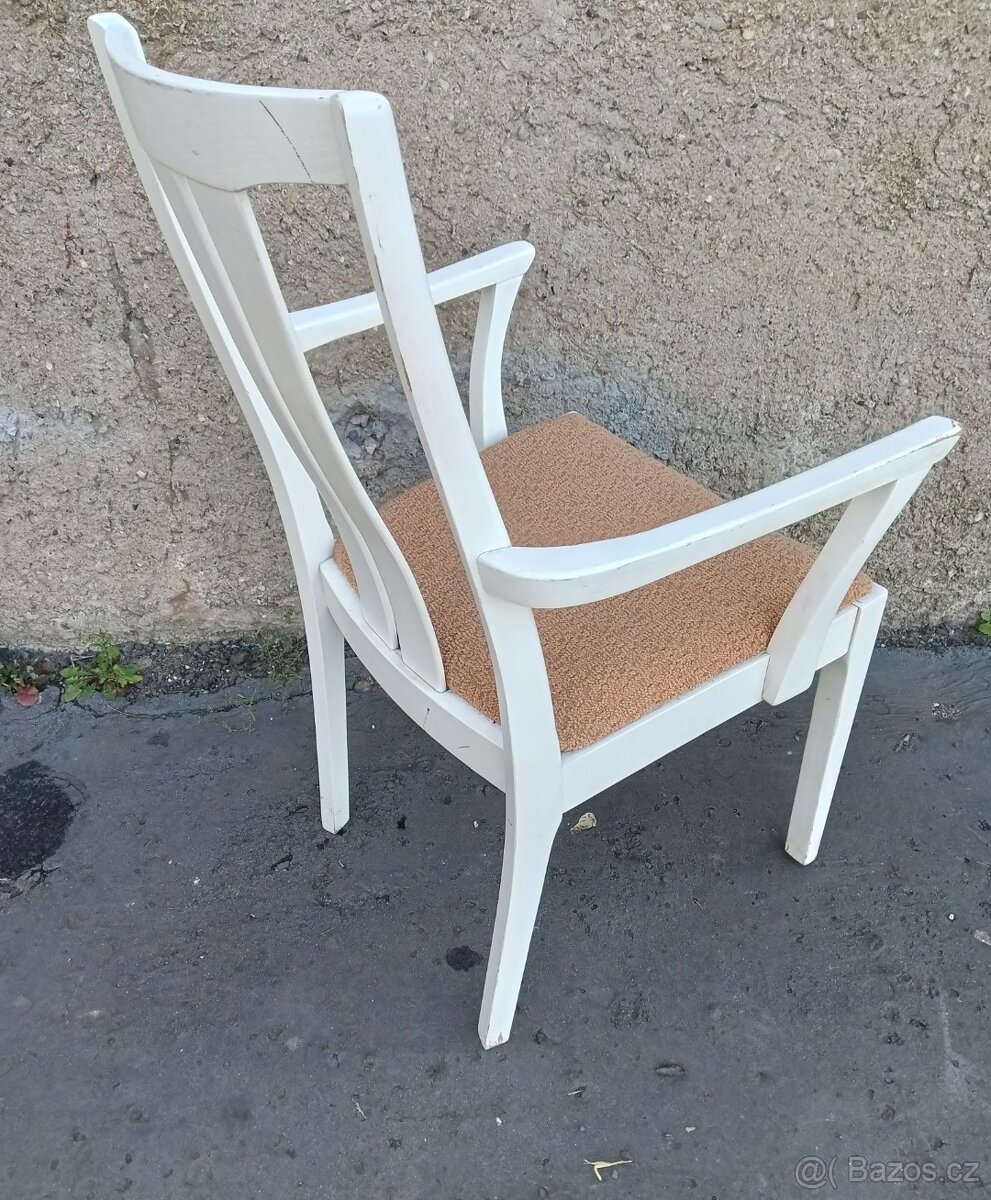 Křesla Ton