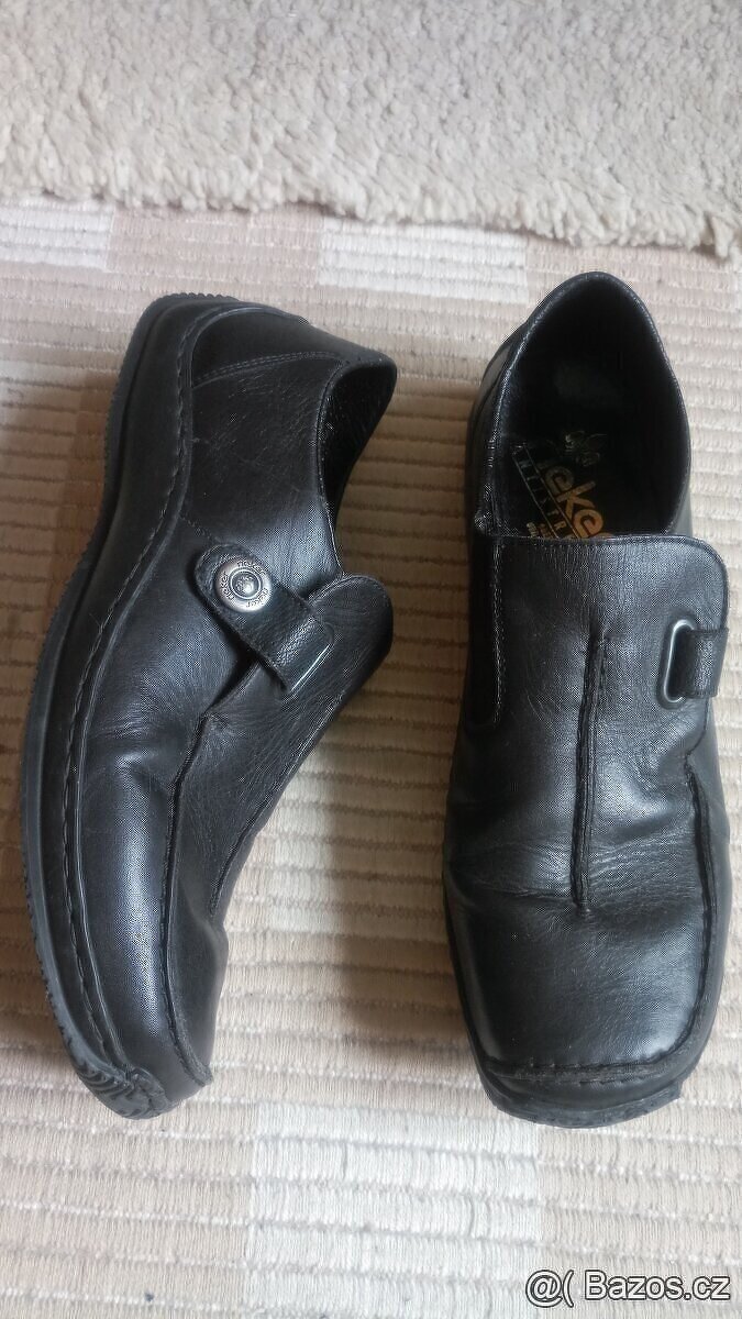 Boty vel. 41 Rieker
