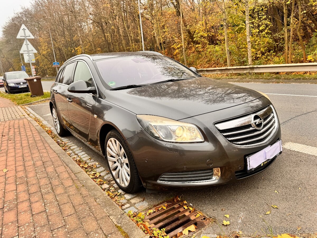 INSIGNIA A 2.0tdci