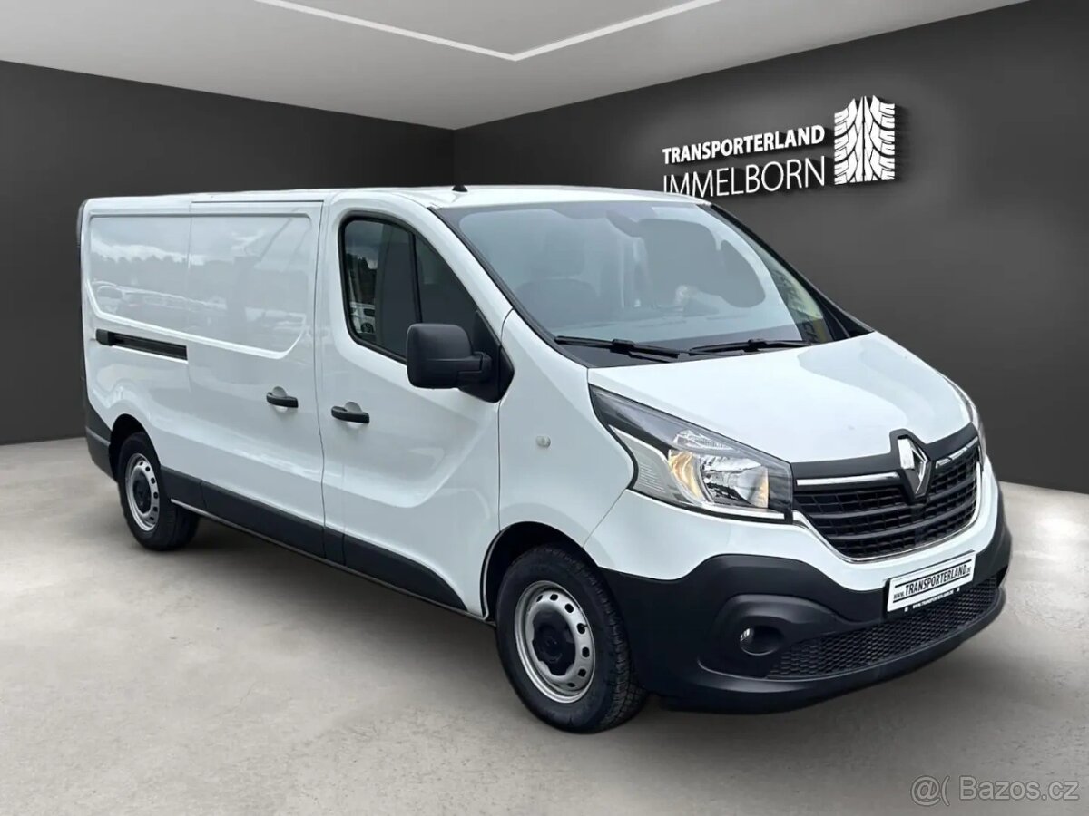 Vivaro b 2016 biturbo na dily