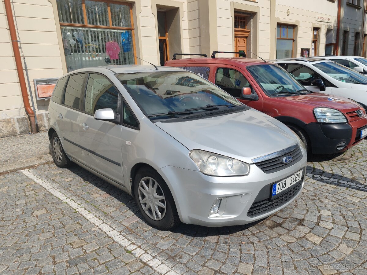 Prodám Ford c-max 1.6tdci