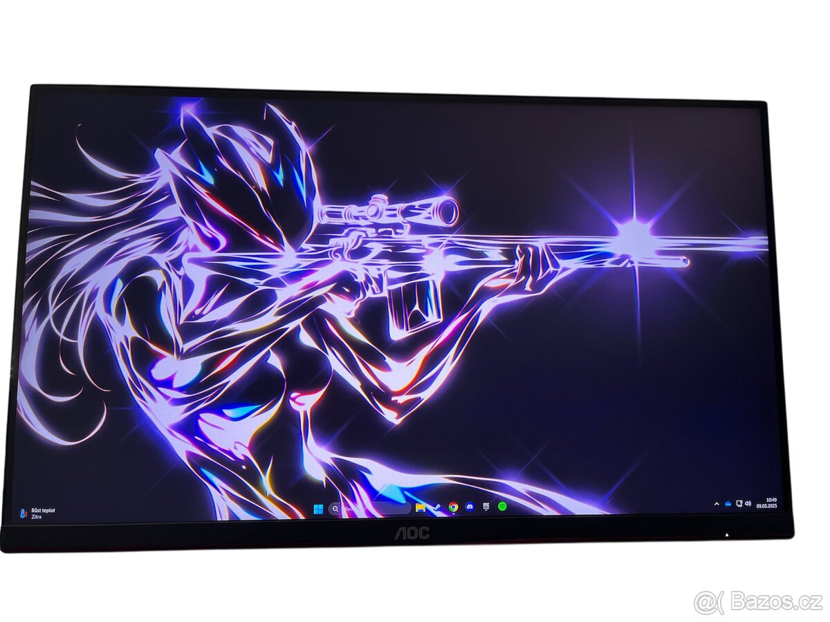 AOC Q24G2A 24”