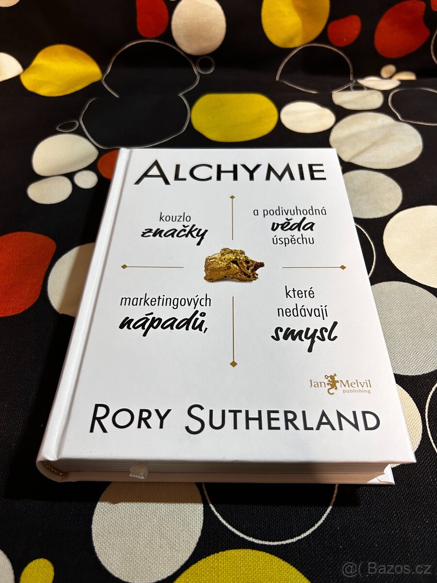 Alchymie - RORY SUTHERLAND