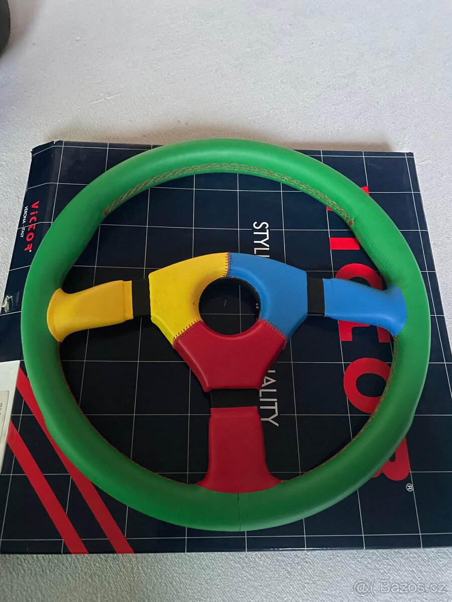 Voland Victor Multicolor Nový