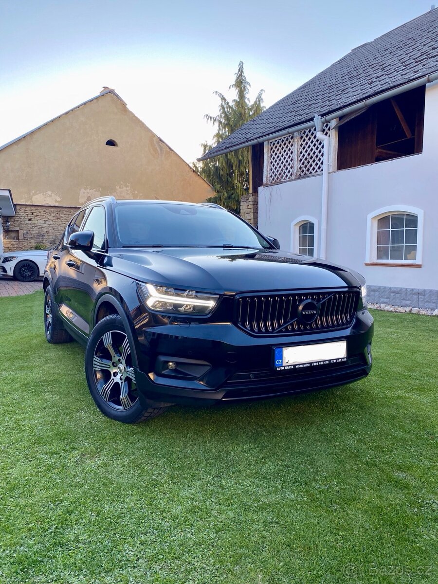 Volvo XC40 D3 Inscription