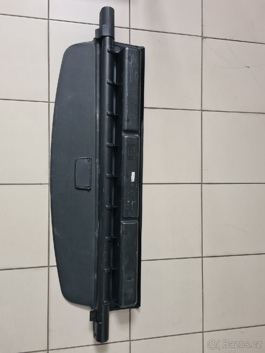 Roletka kufru Škoda Fabia 1