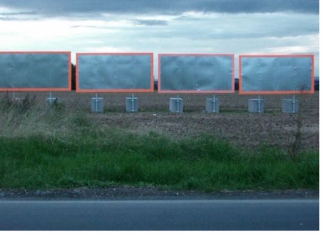 reklamní panely billboardy Prodam