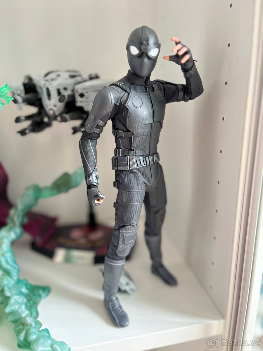 Ho Toys Spider Man