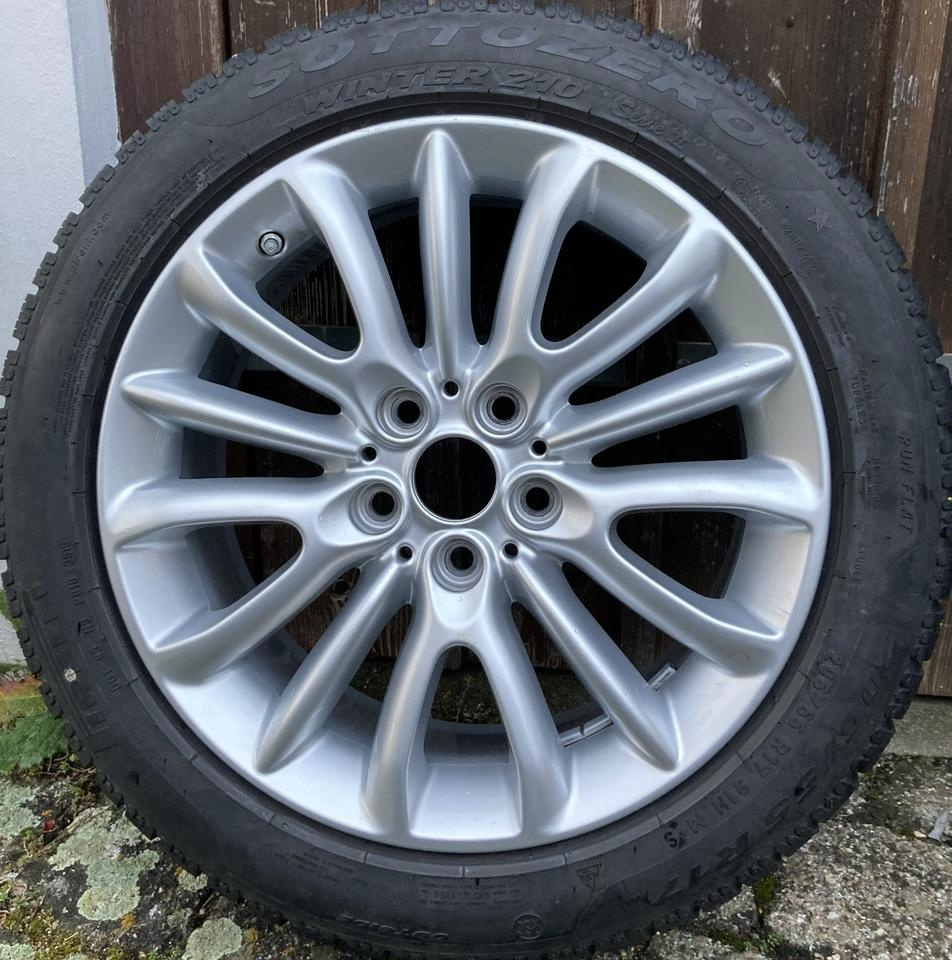 ALU kola originál Mini