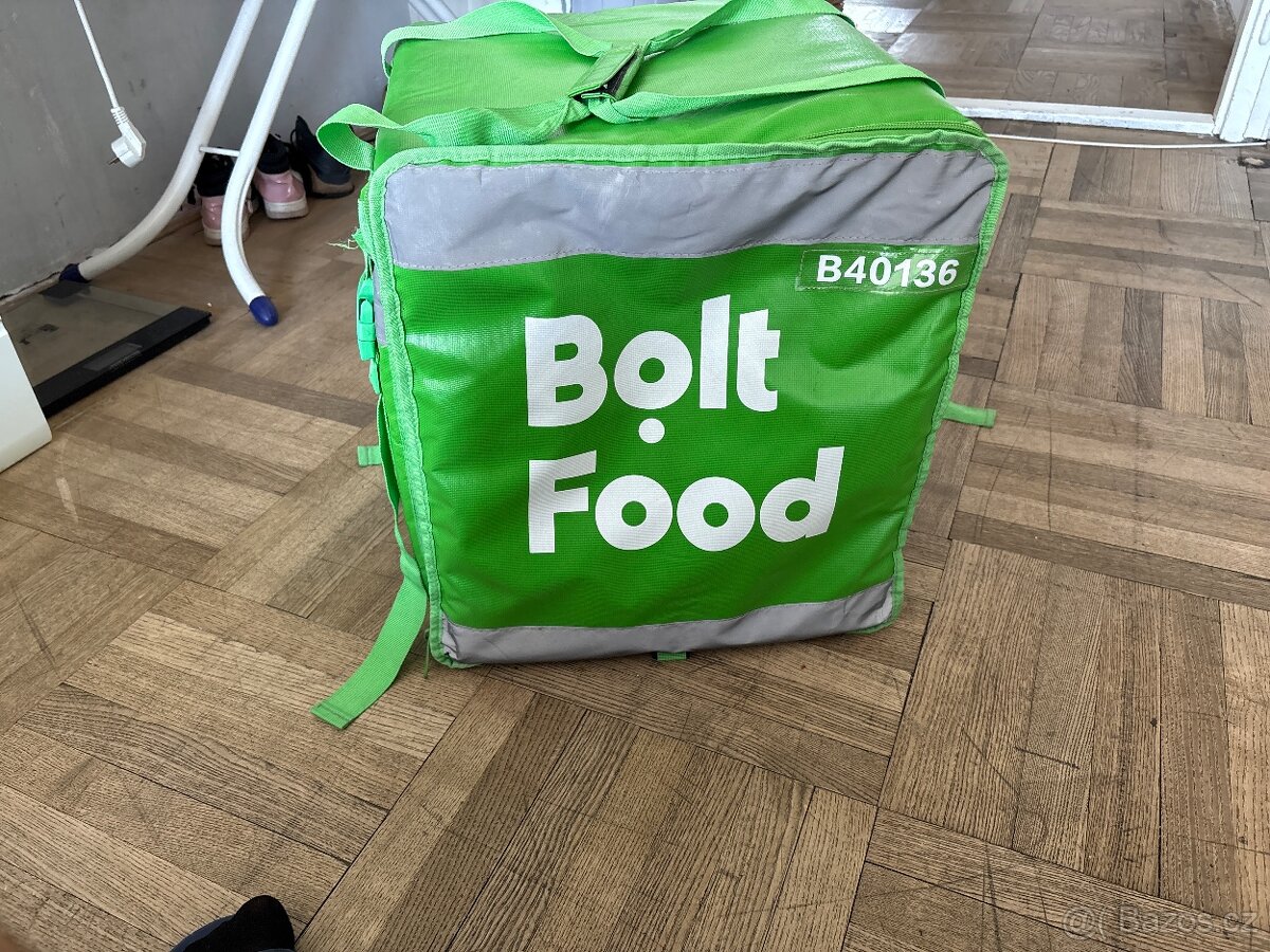 Prodávám šašku na kolo Bolt