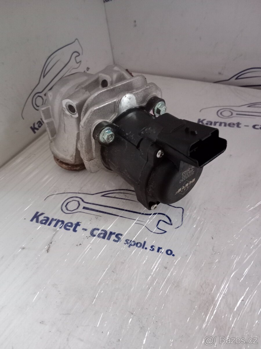 EGR ventil na ford focus II 1.6 tdci zánovní