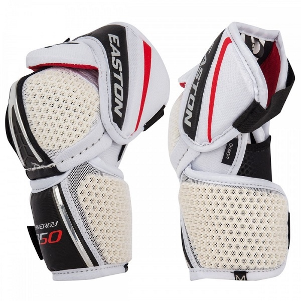 VÝPRODEJ - NOVÉ CHRÁNIČE LOKTŮ EASTON SYNERGY 850 JUNIOR
