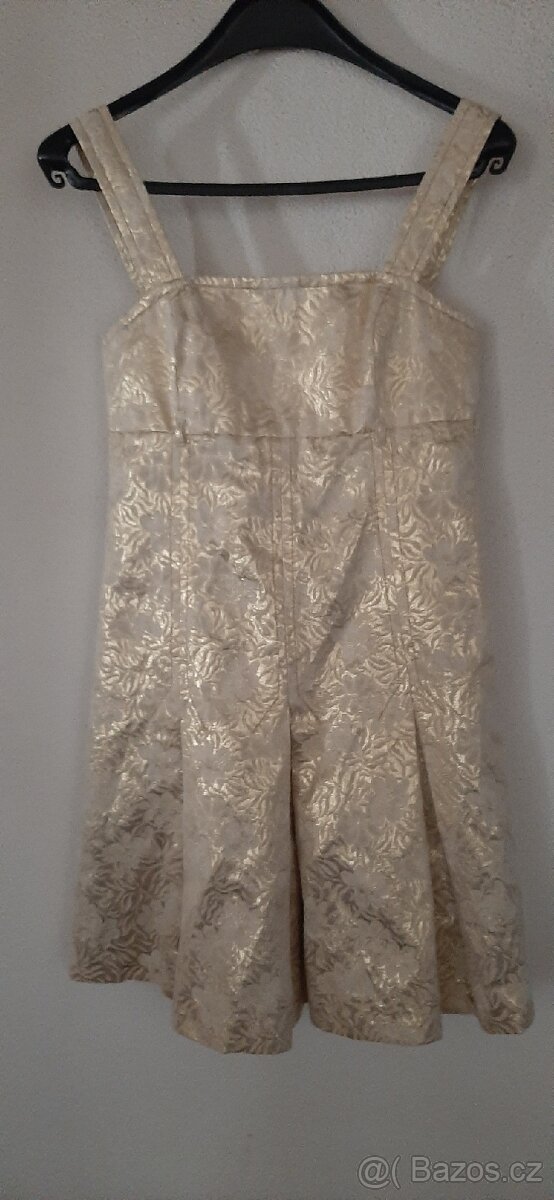 Šaty Benetton vel. S - 290 Kč