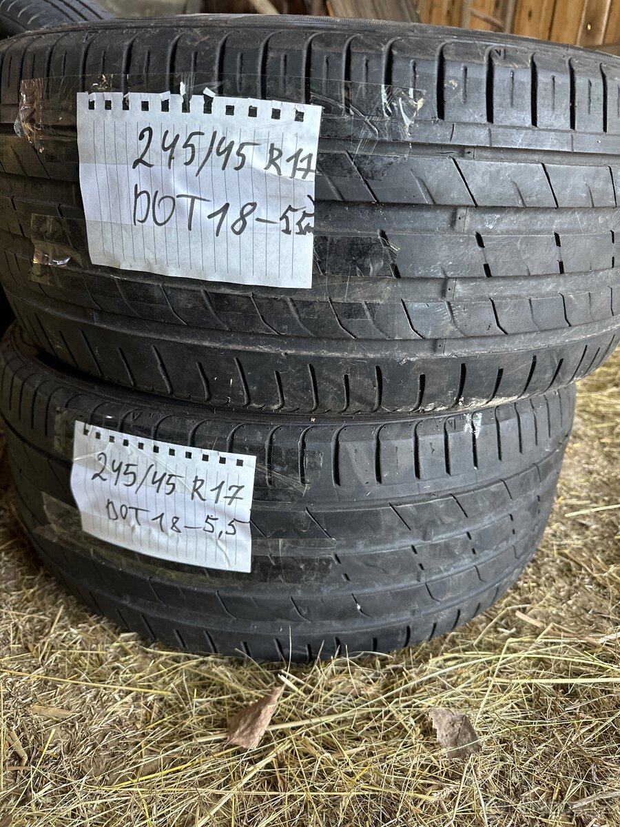246/45r17 2 ks