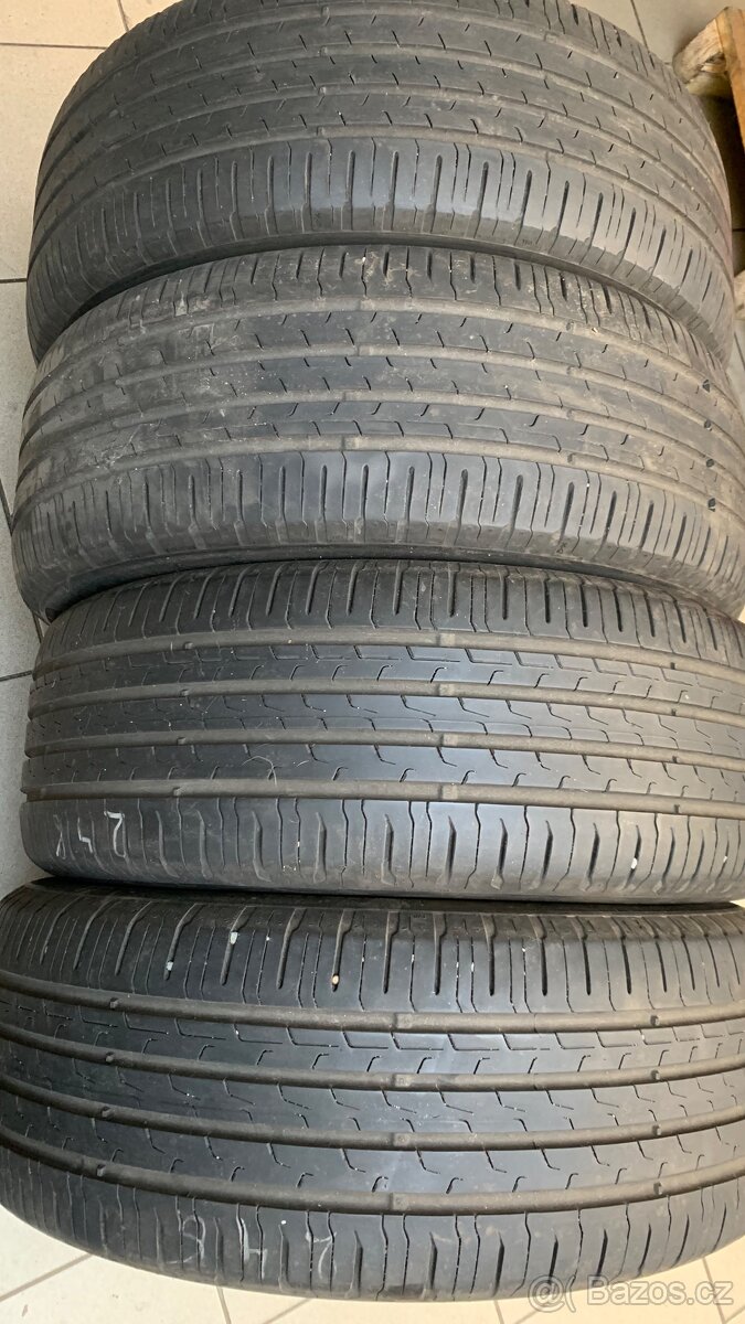 Pneumatiky 215/55R17