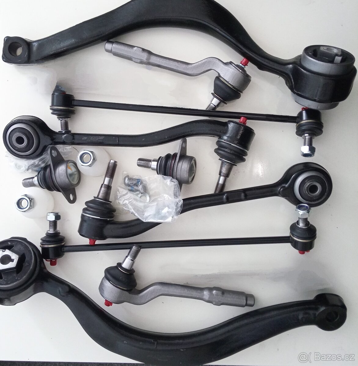 Set ramen BMW X3 E83 od roku 2003-2010