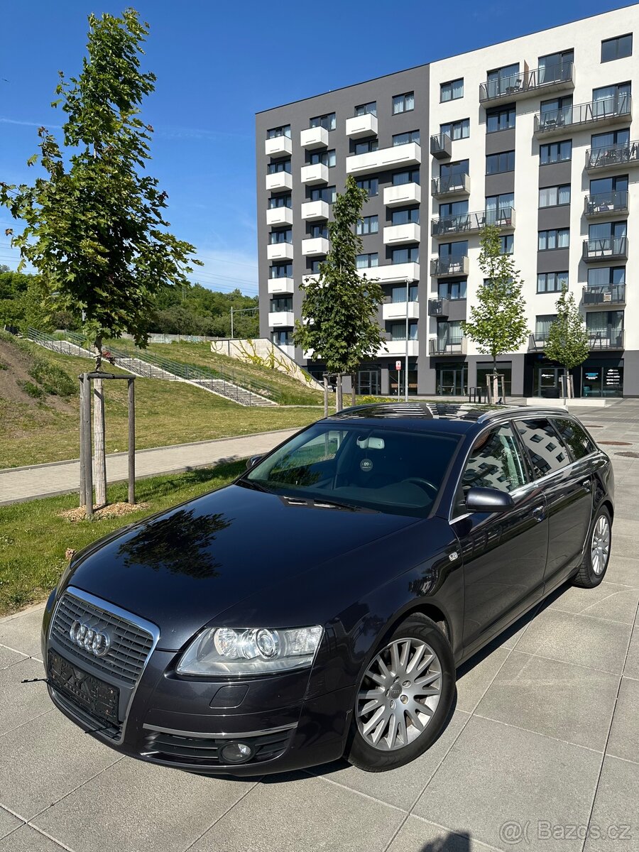 Audi A6 C6