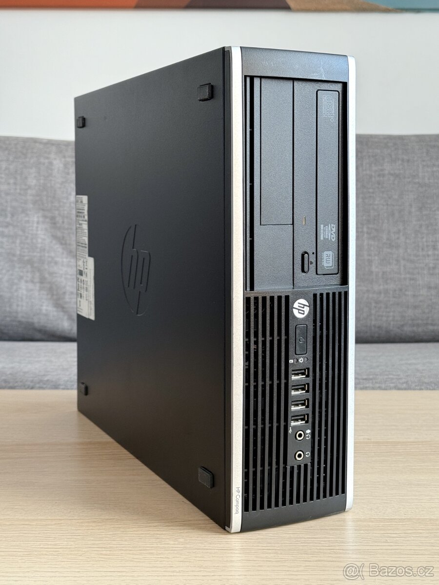 HP Compaq 6200 Pro - i5-2500, 4GB, 500GB HDD, AMD HD7450