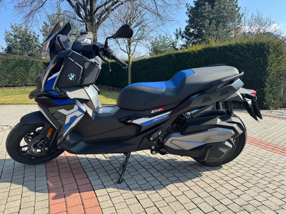 BMW C400X SPORT