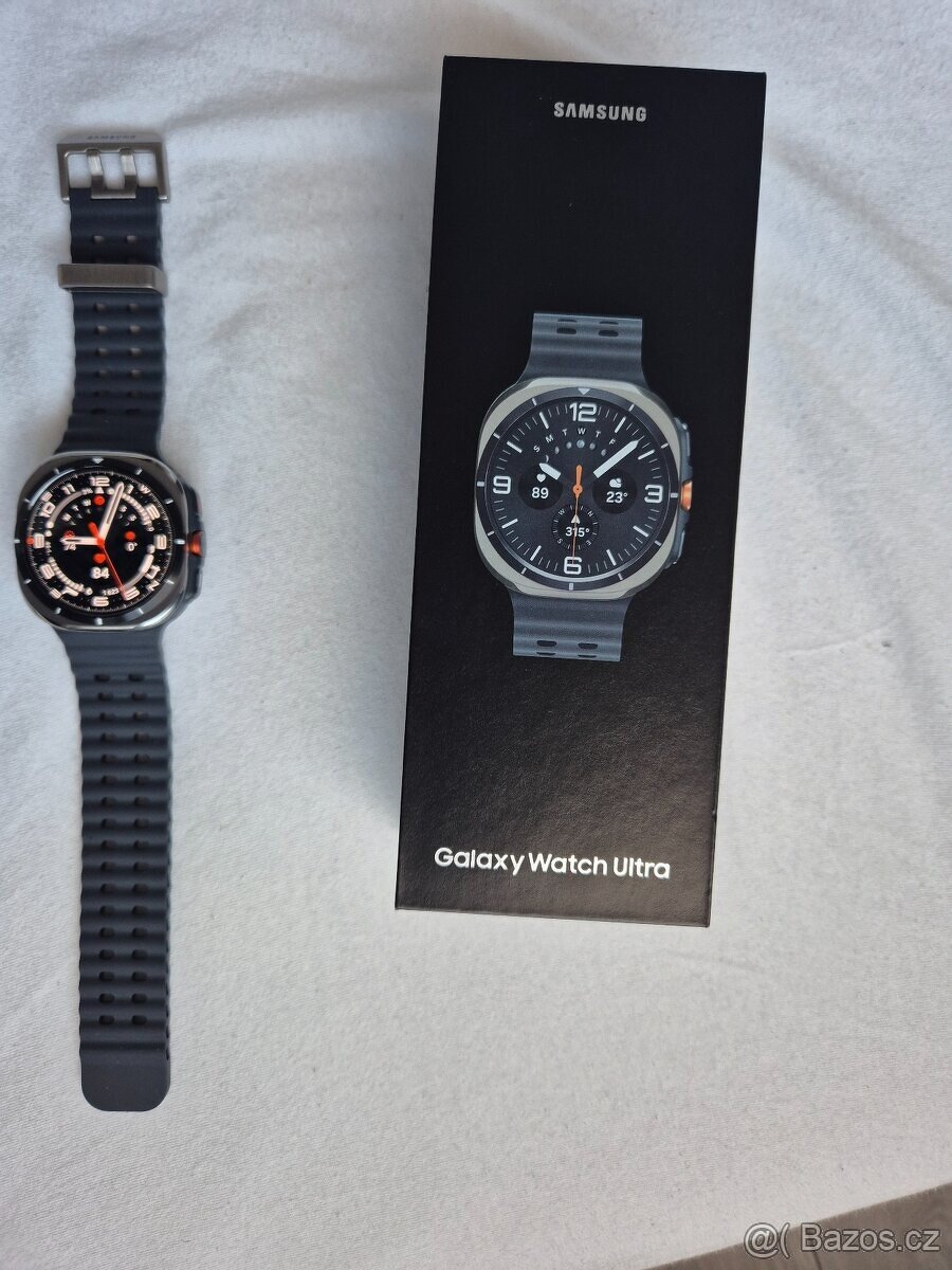 Galaxy Watch Ultra