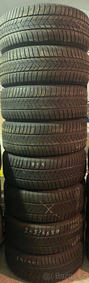 Pneu 245/40 R19 Pirelli