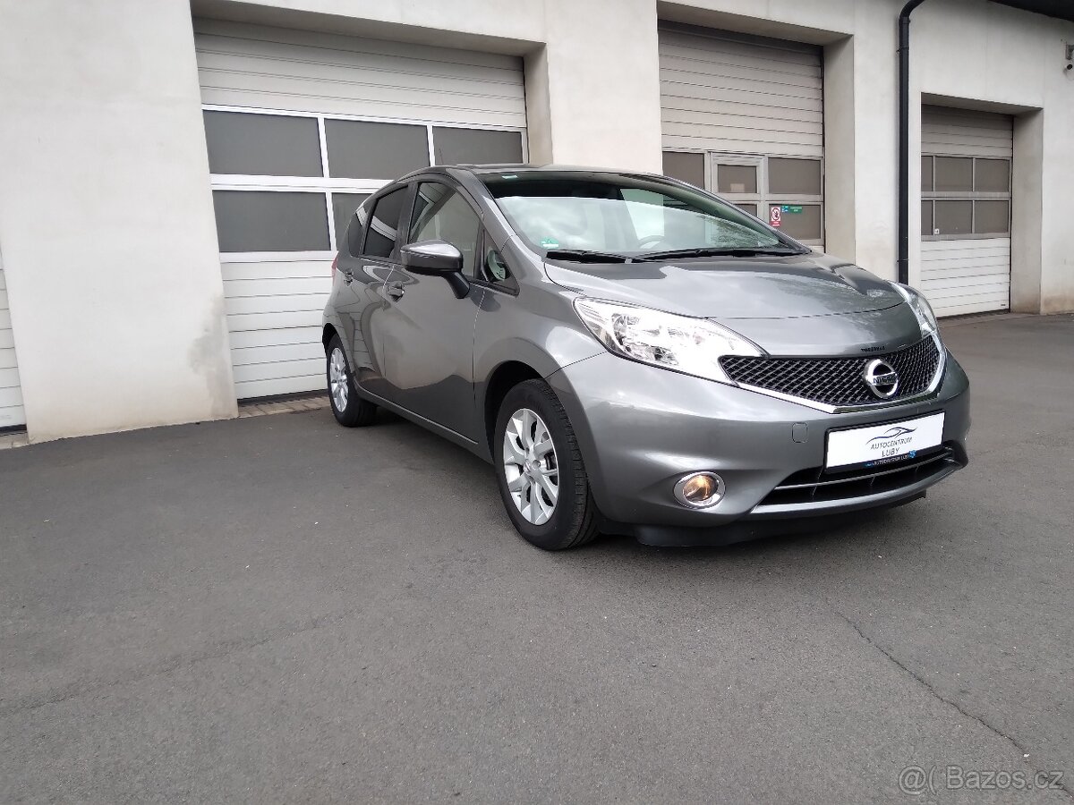 Nissan Note 1.2i Accenta
