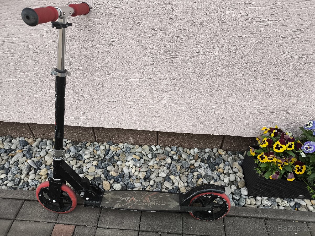 Koloběžka Spartan sport