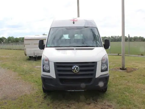 Volkswagen Crafter 2.5 TDI 100kw L3/H2