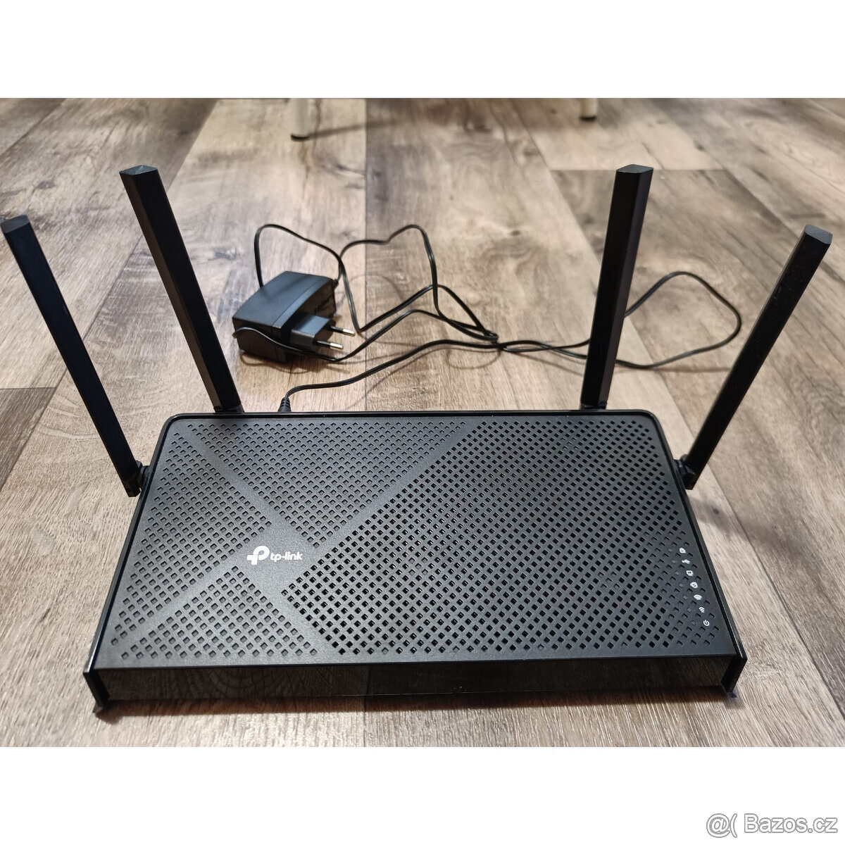 Router Tp-Link Archer BE230 BE3600 WIFI 7 - ZÁRUKA