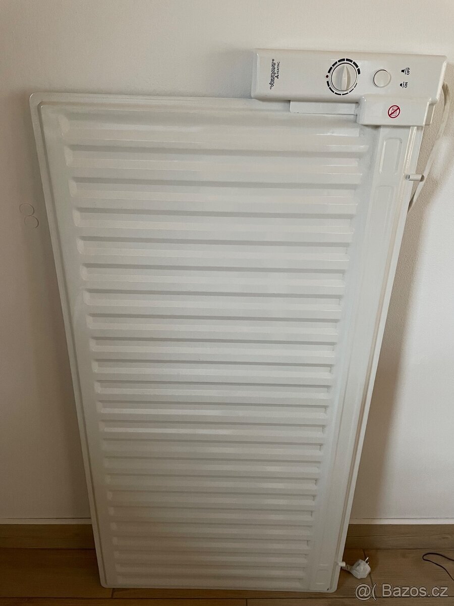Deskové elektrické olejové radiátory