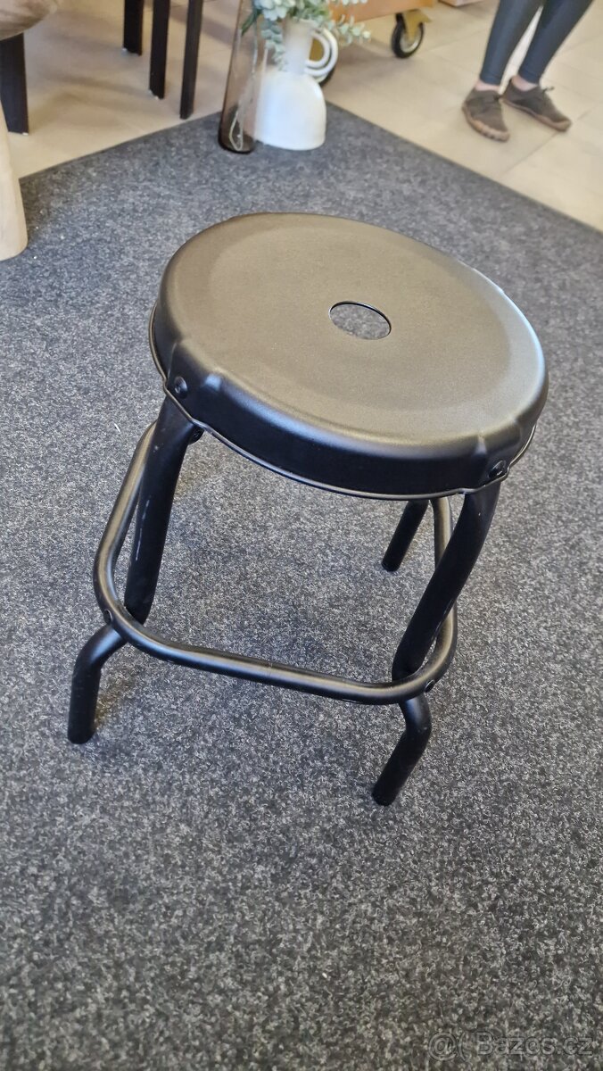4x stolička Ikea Råskog