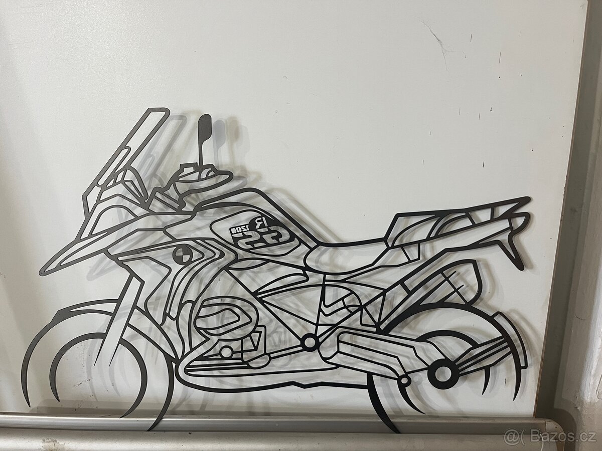 BMW GS 1250, 1200