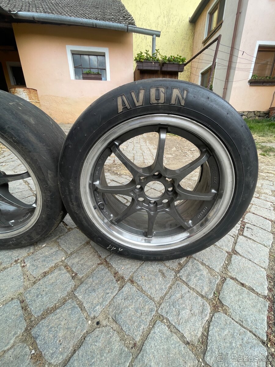 Japan jr5+avon