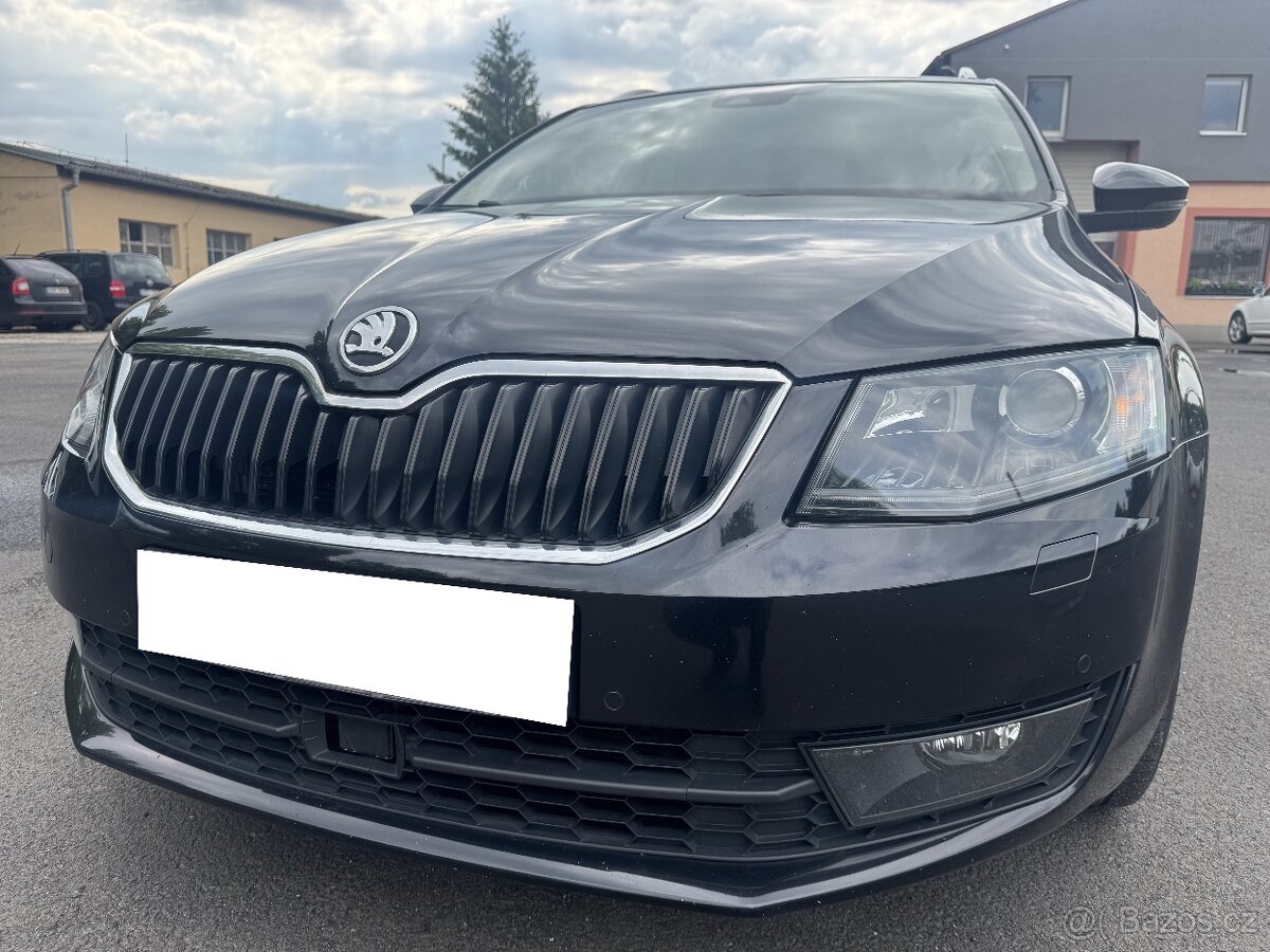 Škoda Octavia III 1.6 TDI DSG MODEL 2016 MOŽNO NA SPLÁTKY