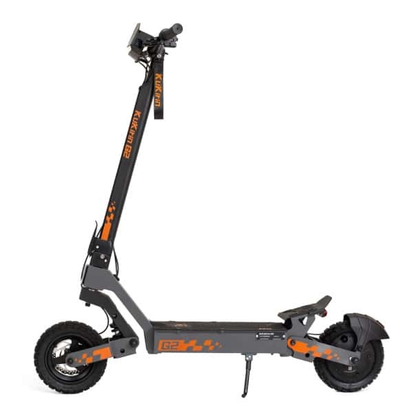 Nová elektrokoloběžka Kugoo Kukirin G2