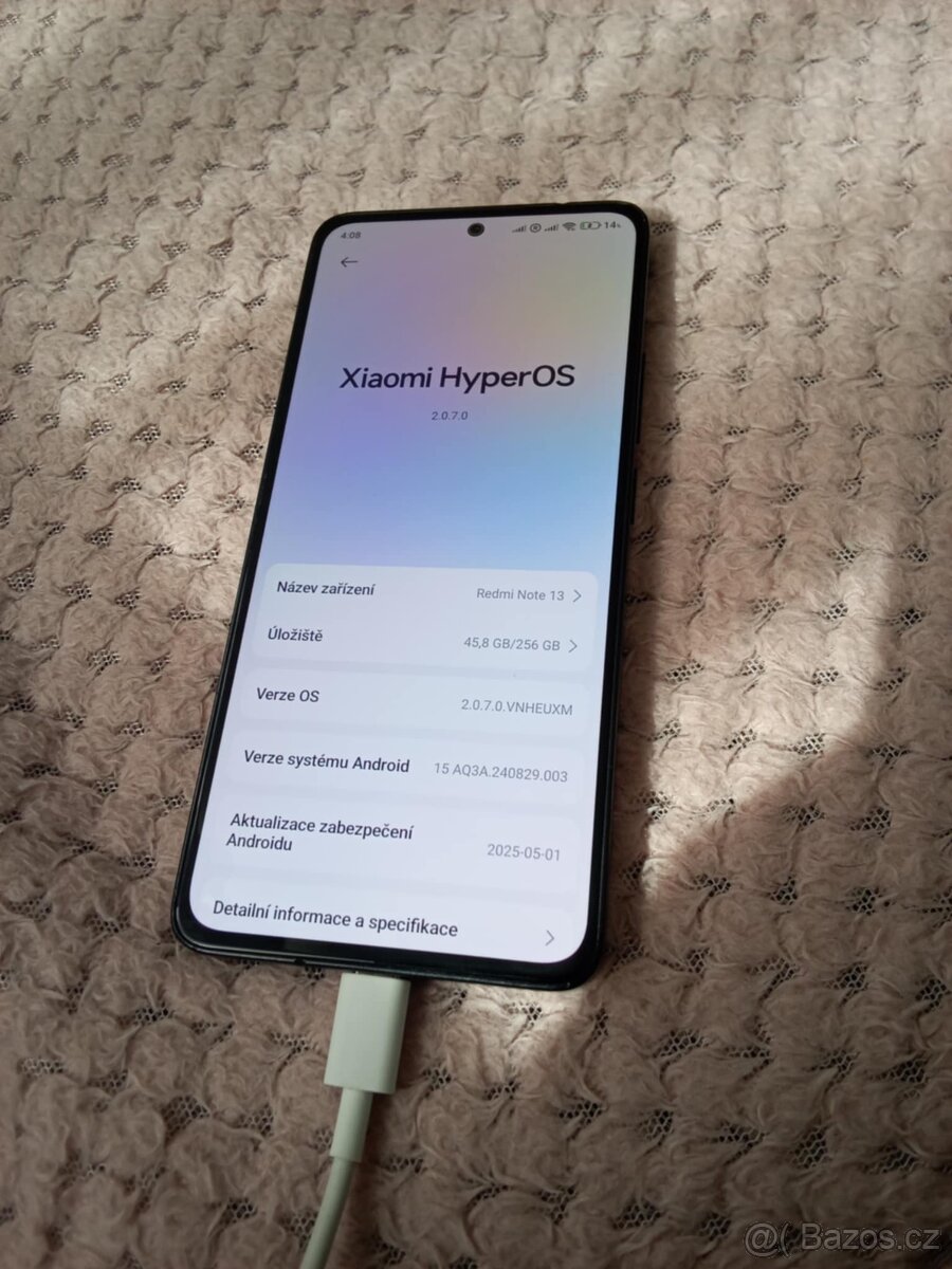 Xiaomi redmi note 13