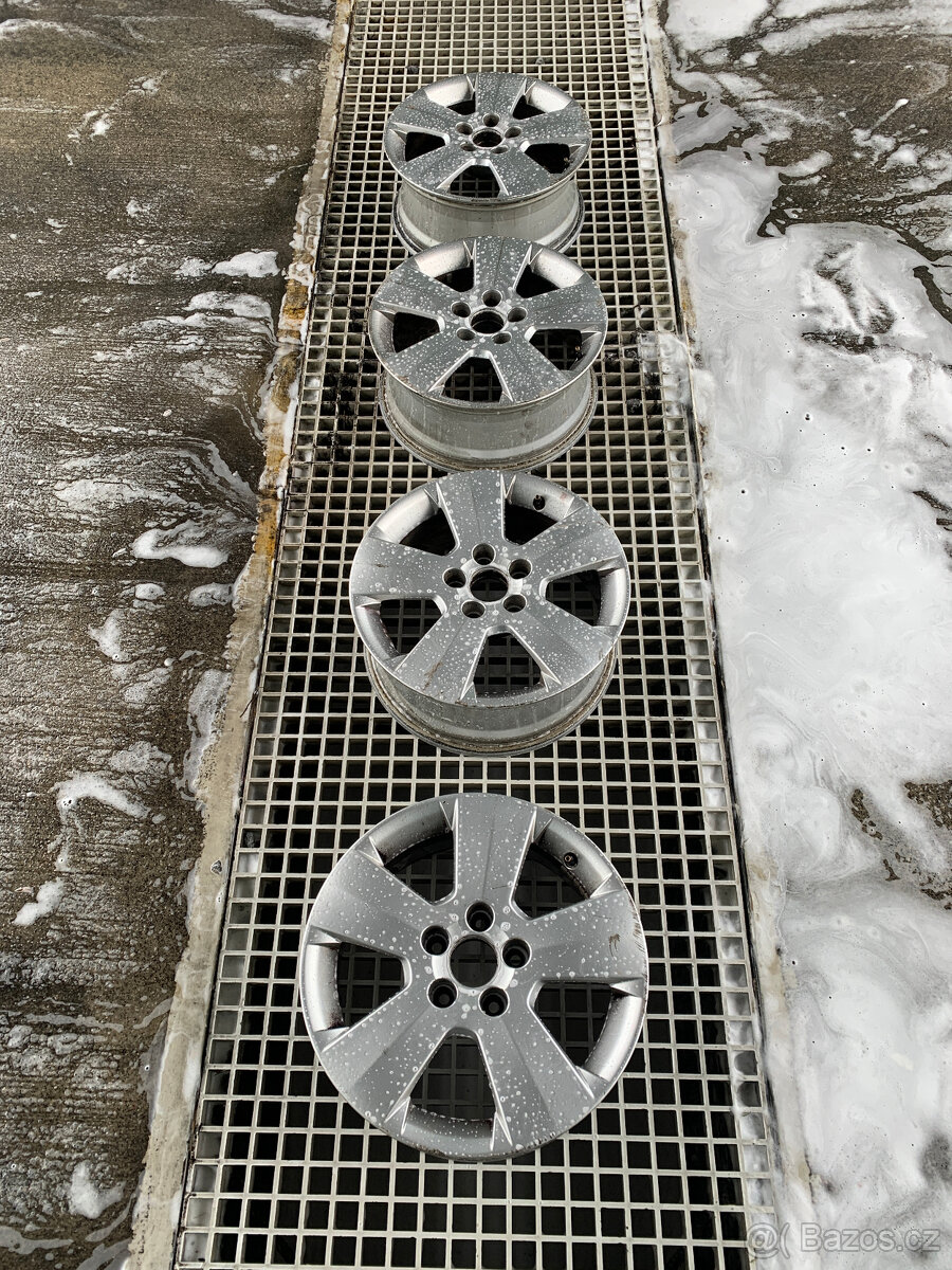 💥Stylová alu kola Alufelgi Opel 5x110 6,5Jx16 ET41 Intra65